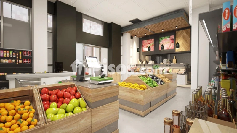 Local comercial en venta en Calle Ru Valdoncel, Número 31